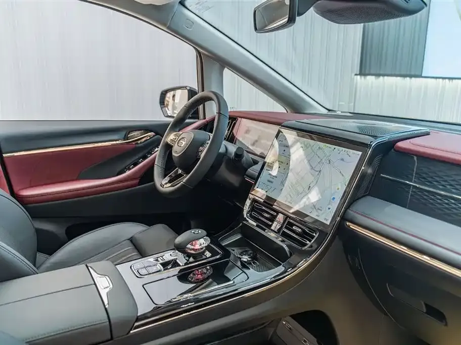 GAC Motor Trumpchi E9 2024 из CN, фото 8