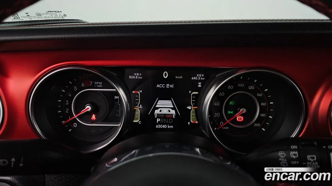 Jeep Wrangler 2022 из KR, фото 7