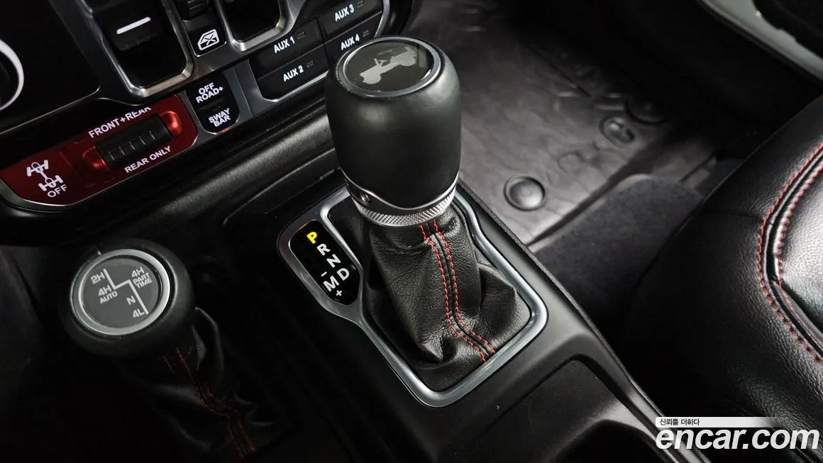 Jeep Wrangler 2022 из KR, фото 10