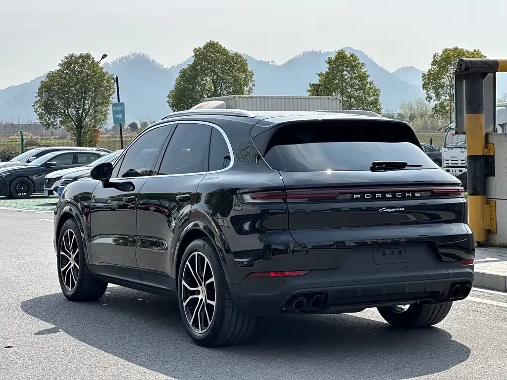 Porsche Cayenne — фото 7