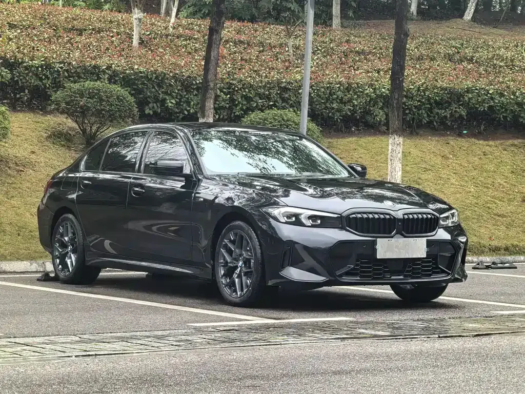 BMW 3 Series 2024 из CN, фото 4