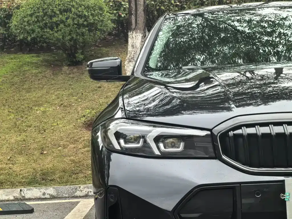 BMW 3 Series 2024 из CN, фото 6