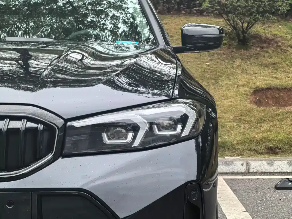 BMW 3 Series 2024 из CN, фото 8