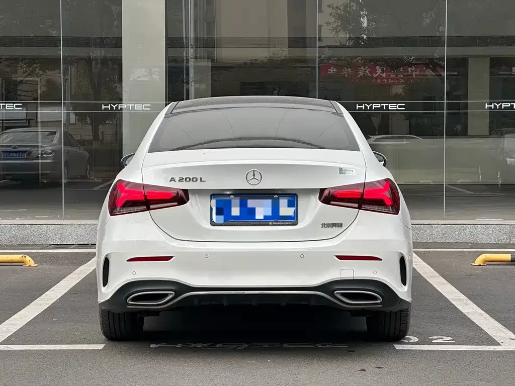 Mercedes-Benz A-Class — фото 5