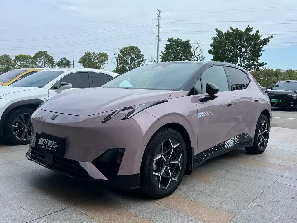 Lynk & Co Z20 2025 из CN, фото 1