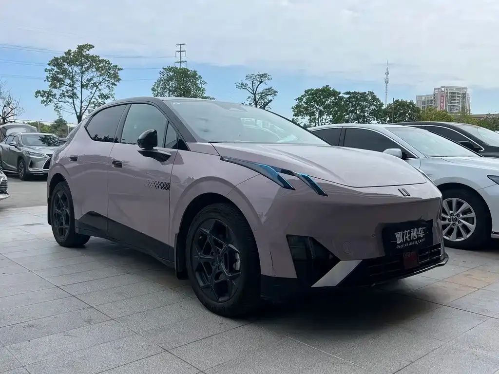 Lynk & Co Z20 2025 из CN, фото 4