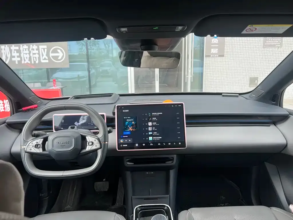 Lynk & Co Z20 2025 из CN, фото 3