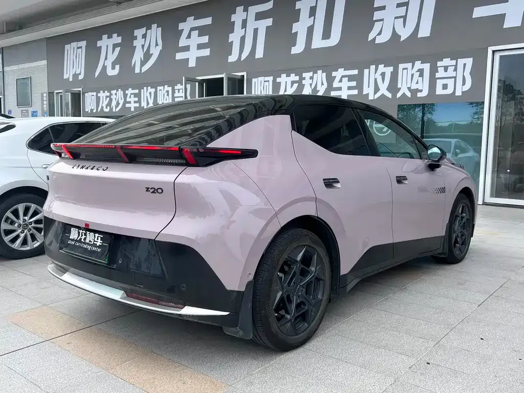 Lynk & Co Z20 2025 из CN, фото 5