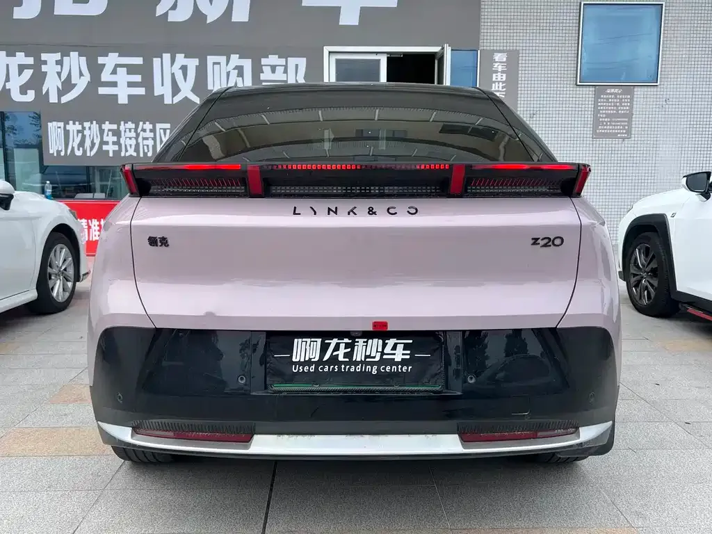 Lynk & Co Z20 2025 из CN, фото 2
