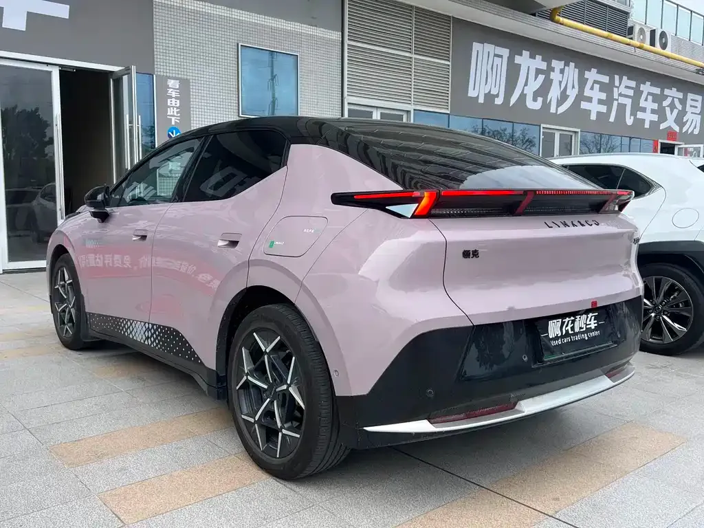Lynk & Co Z20 2025 из CN, фото 8