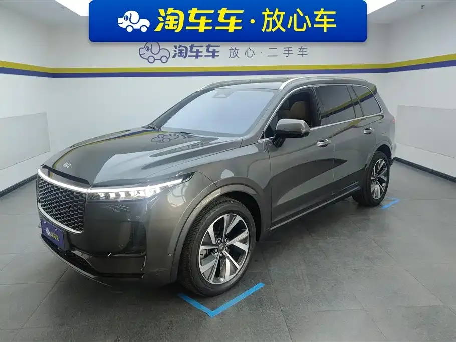 Li Auto ONE 2021 из CN, фото 1