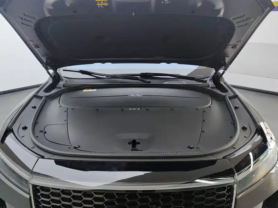 Li Auto ONE 2021 из CN, фото 4