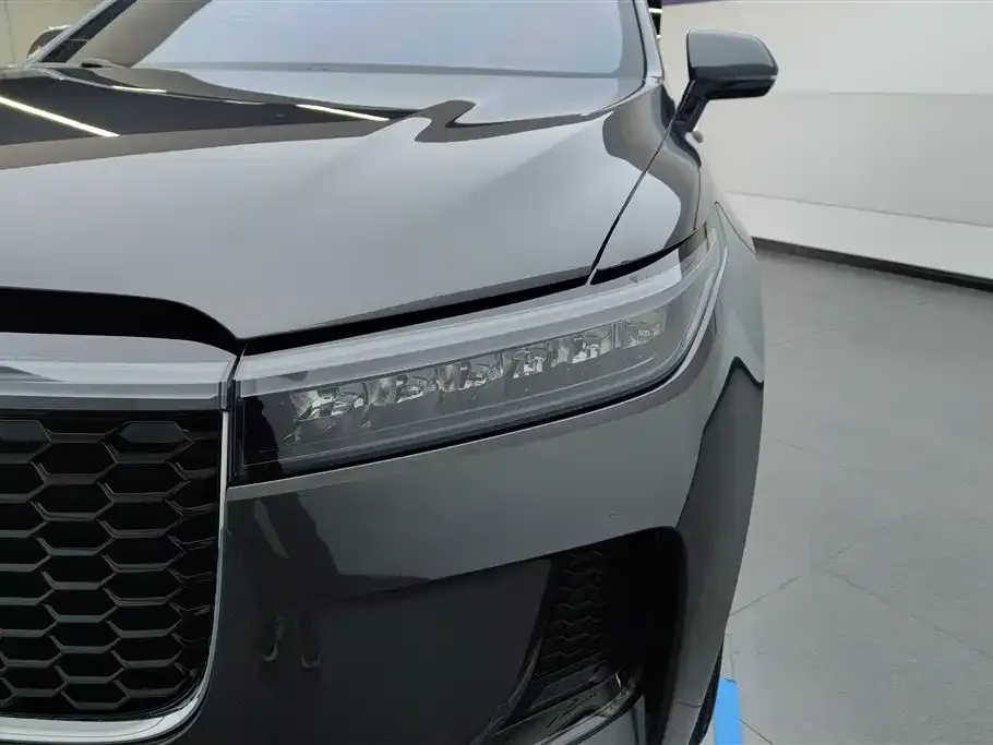 Li Auto ONE 2021 из CN, фото 5