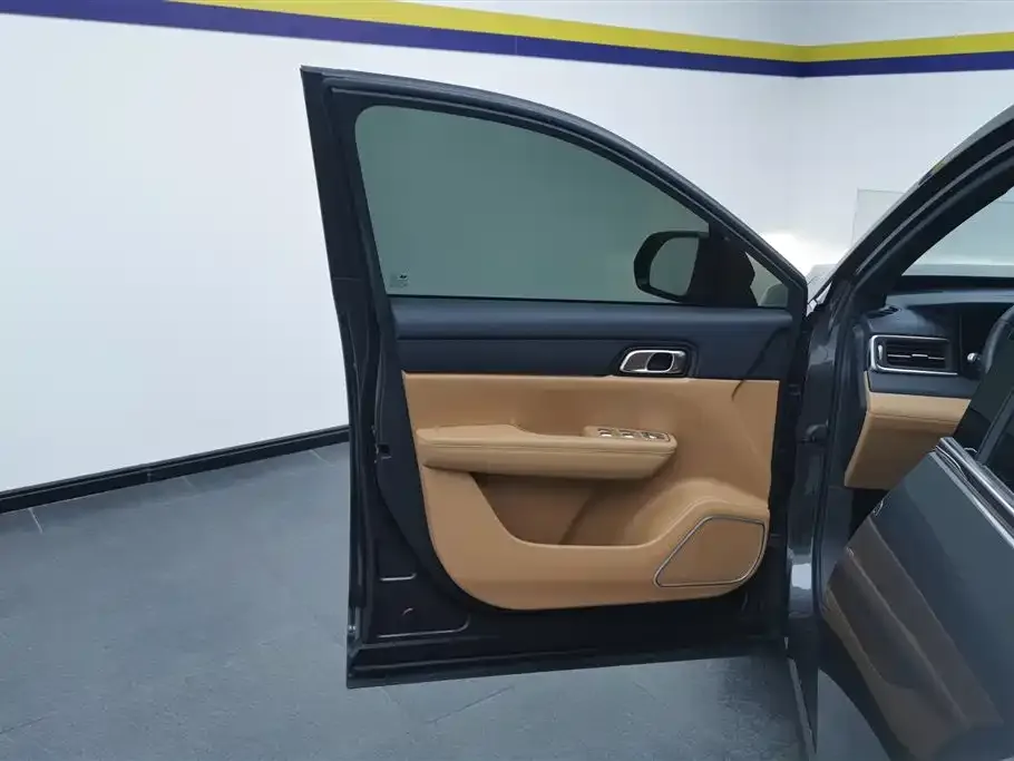 Li Auto ONE 2021 из CN, фото 10