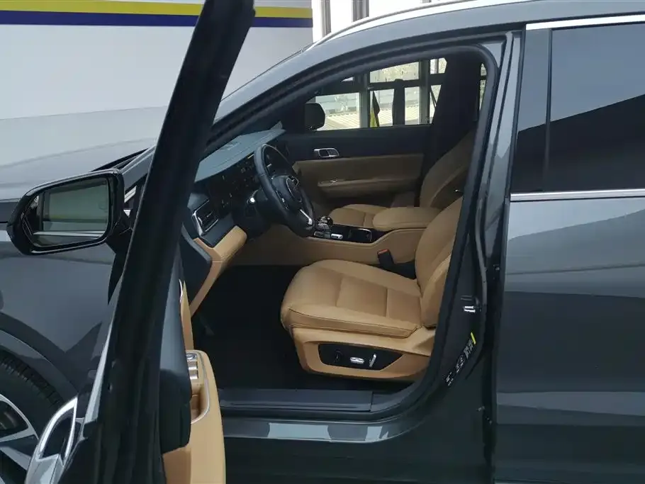 Li Auto ONE 2021 из CN, фото 2