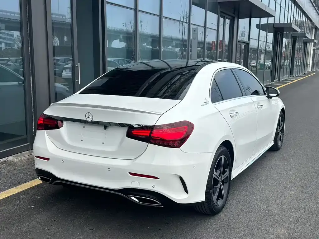Mercedes-Benz A-Class 2024 из CN, фото 7