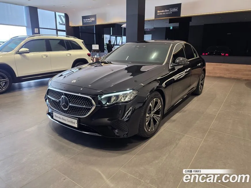 Mercedes-Benz E-Class 2025 из KR, фото 1