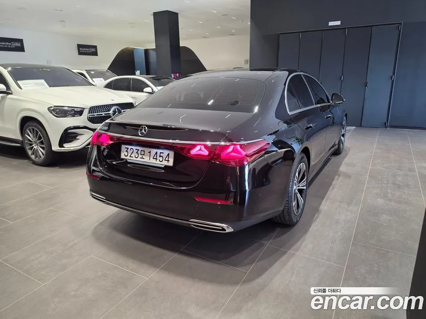 Mercedes-Benz E-Class 2025 из KR, фото 8