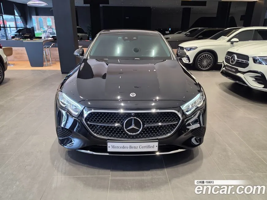 Mercedes-Benz E-Class 2025 из KR, фото 5