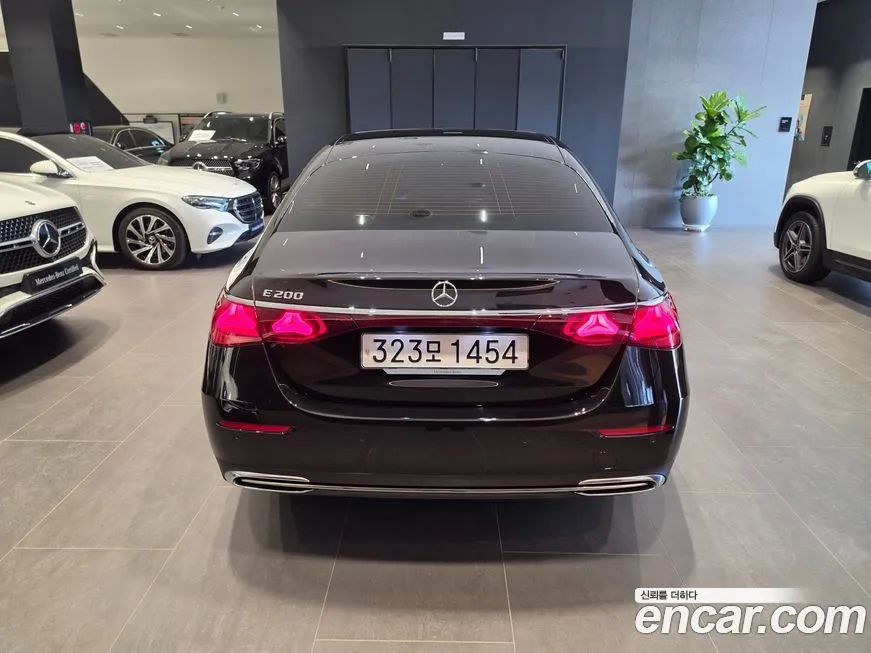 Mercedes-Benz E-Class 2025 из KR, фото 10
