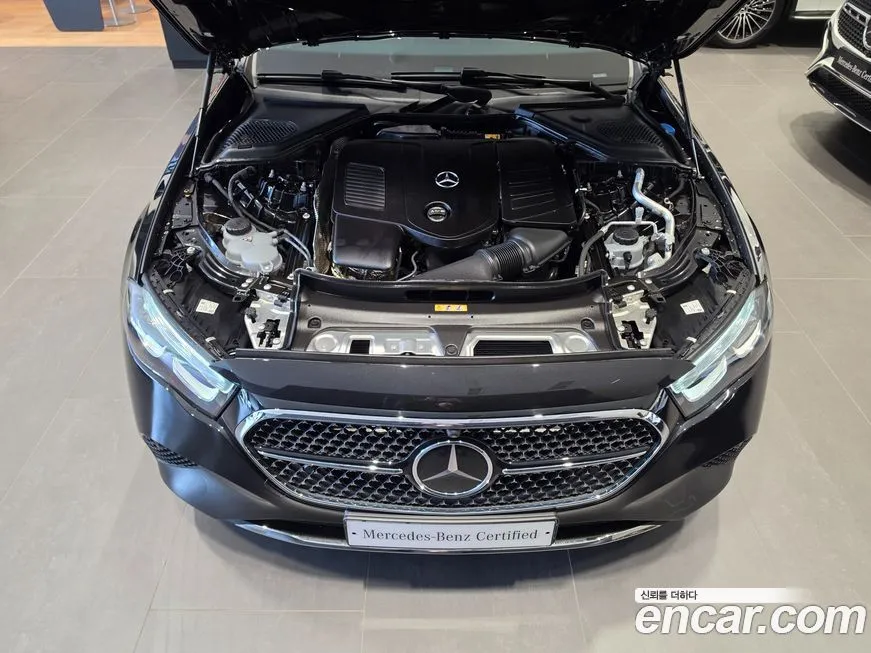 Mercedes-Benz E-Class 2025 из KR, фото 9