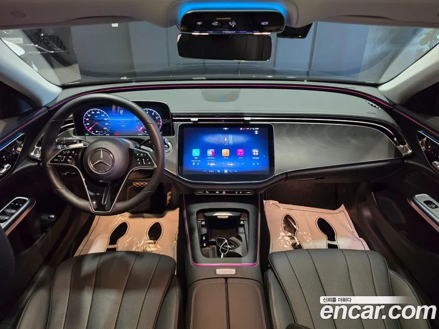 Mercedes-Benz E-Class 2025 из KR, фото 4