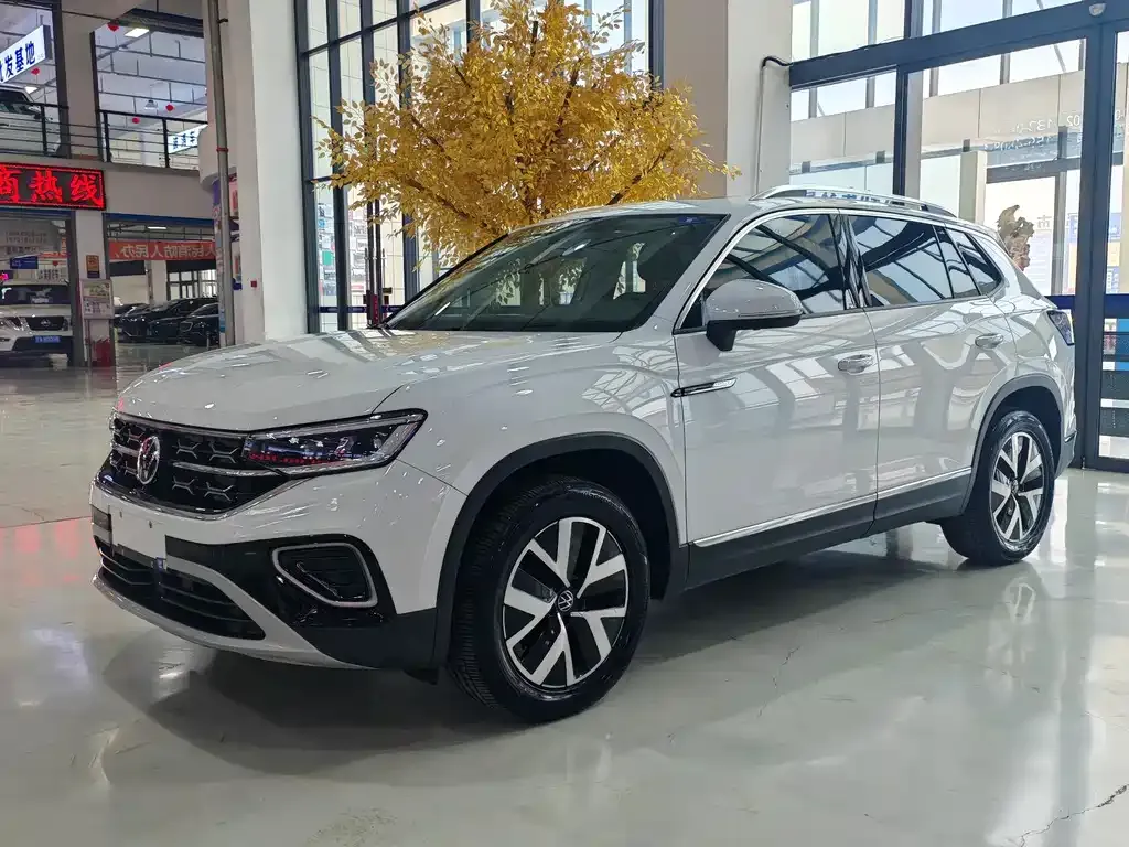 Volkswagen Tayron 2023 из CN, фото 1