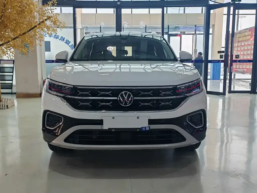 Volkswagen Tayron 2023 из CN, фото 2