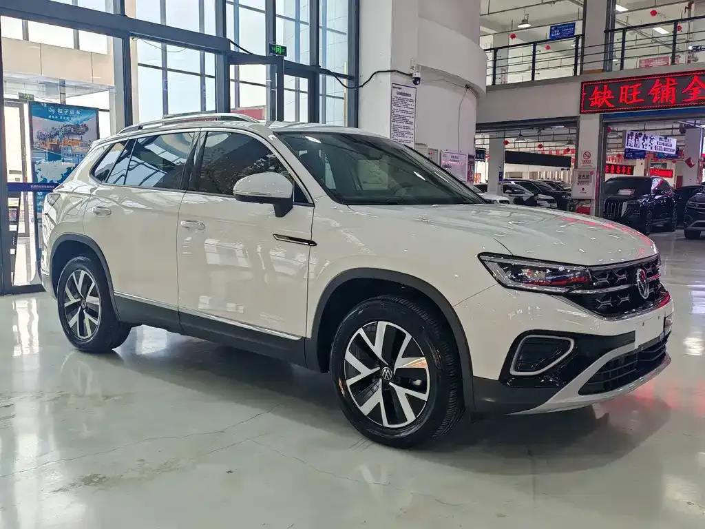 Volkswagen Tayron 2023 из CN, фото 3