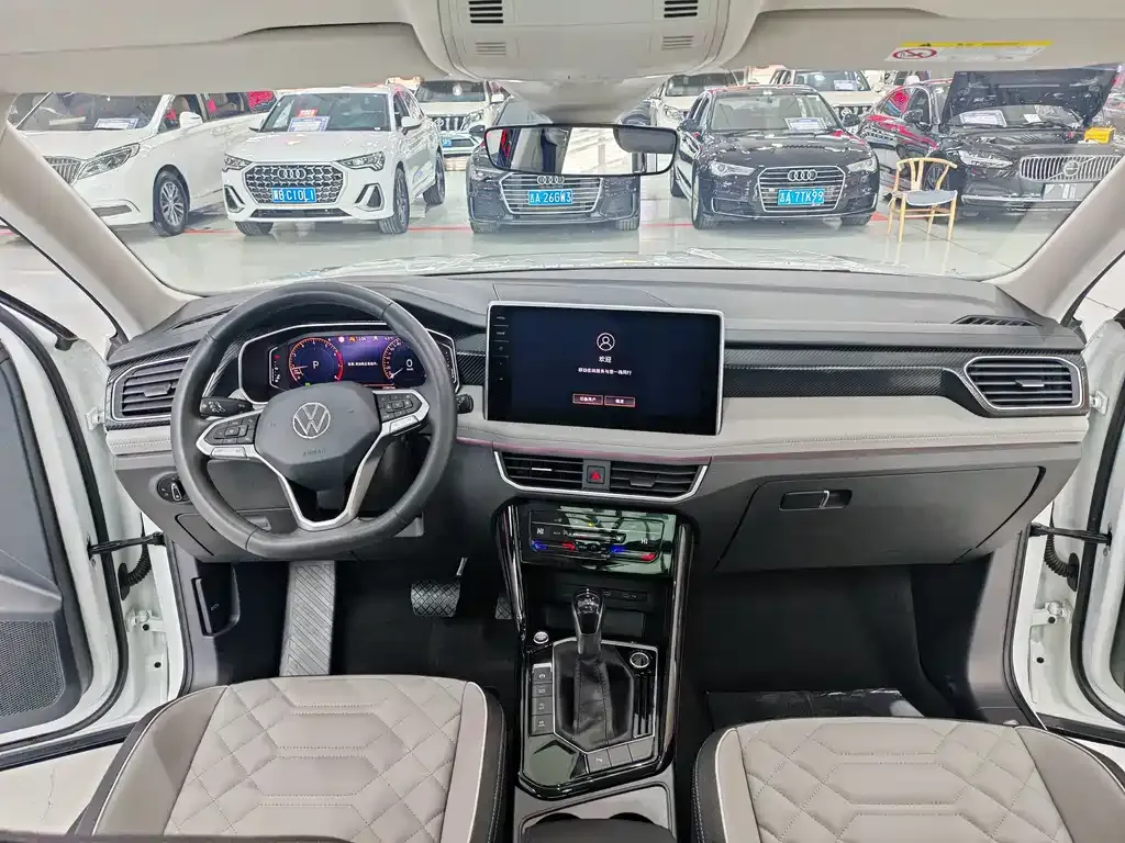 Volkswagen Tayron 2023 из CN, фото 6