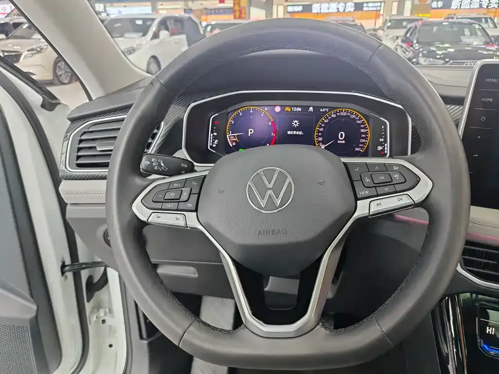 Volkswagen Tayron 2023 из CN, фото 7