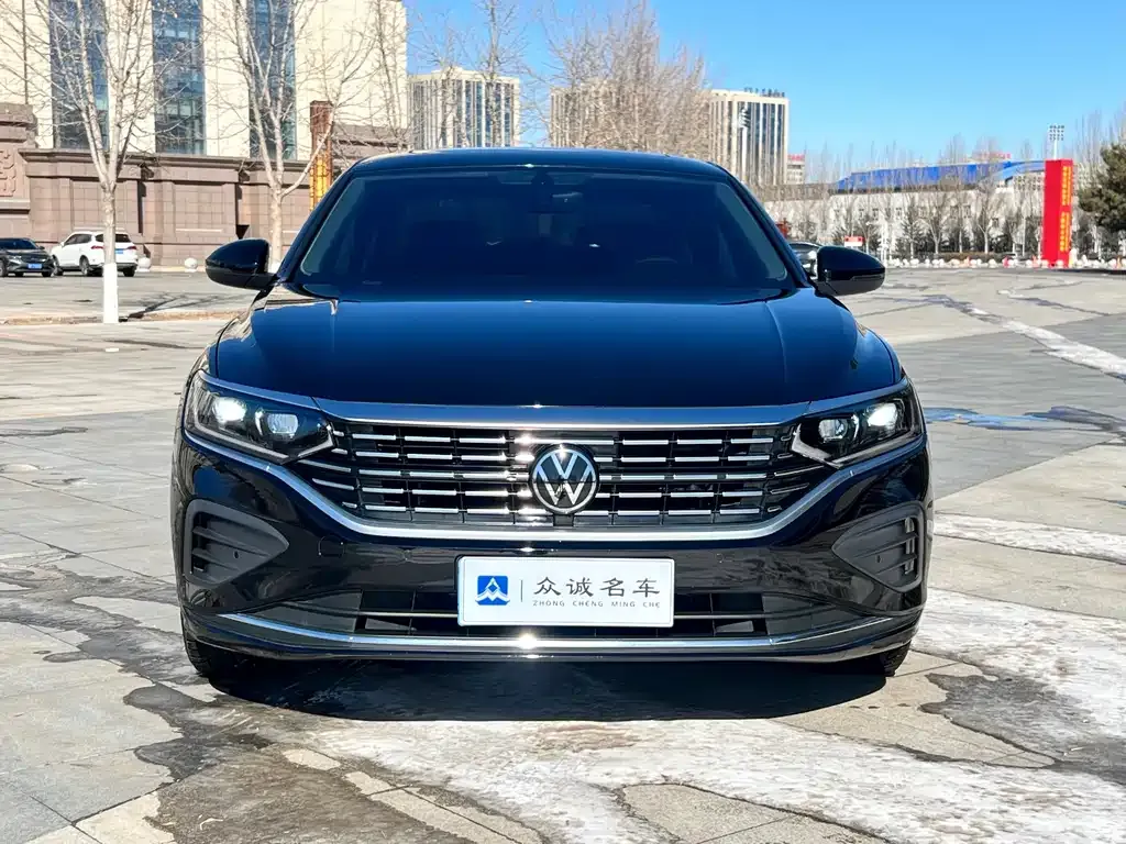 Volkswagen Passat — фото 5