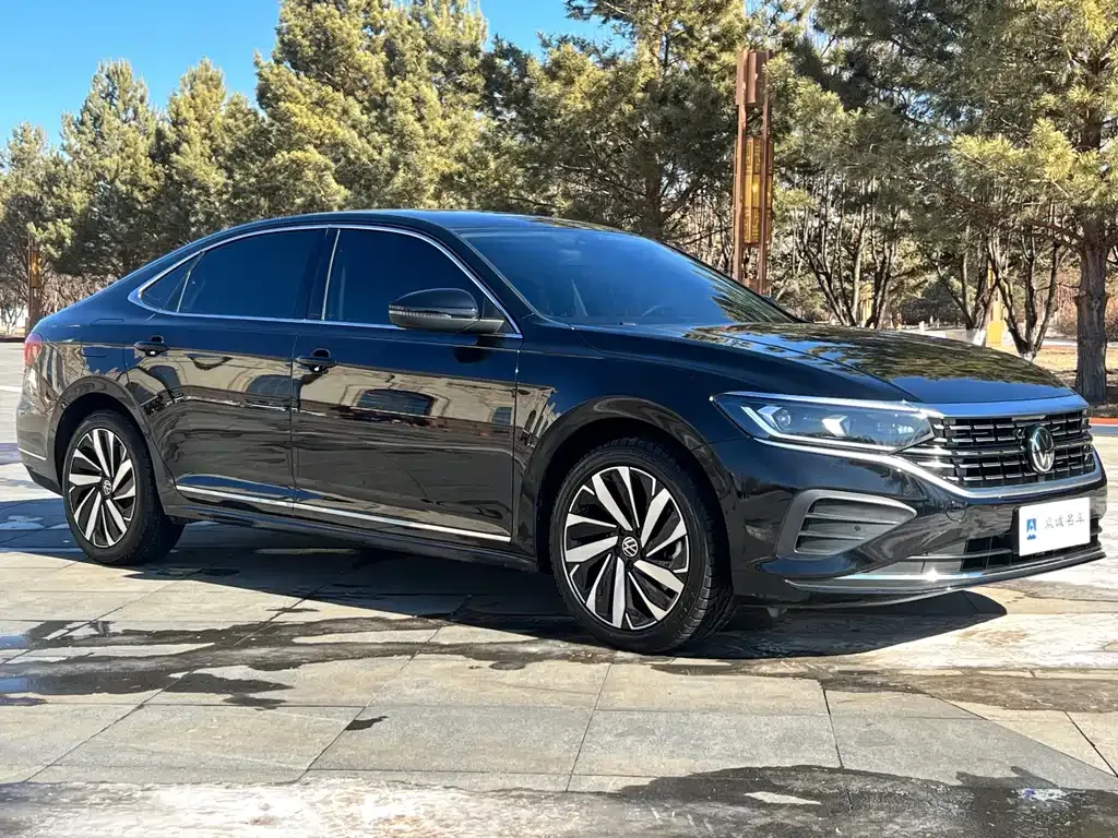 Volkswagen Passat — фото 8
