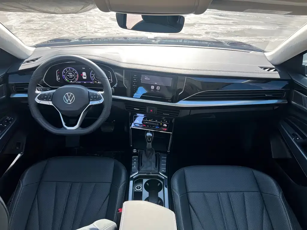 Volkswagen Passat — фото 2