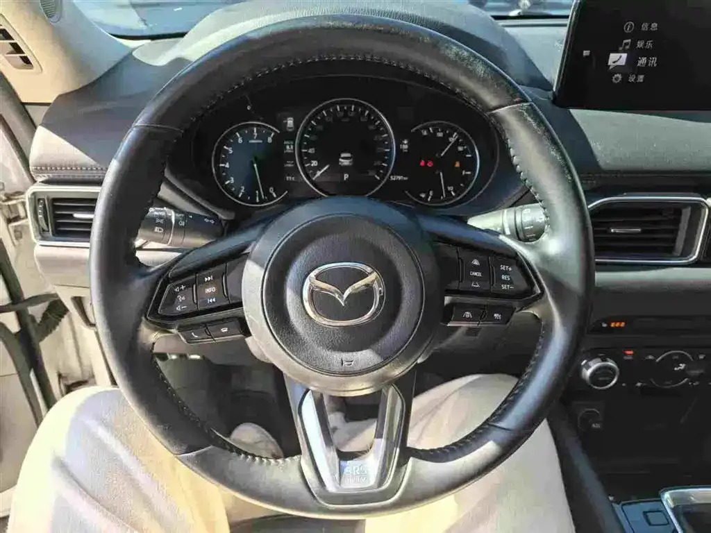 Mazda CX-5 — фото 3