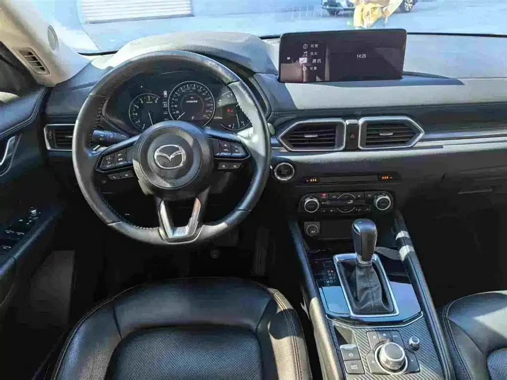 Mazda CX-5 — фото 5