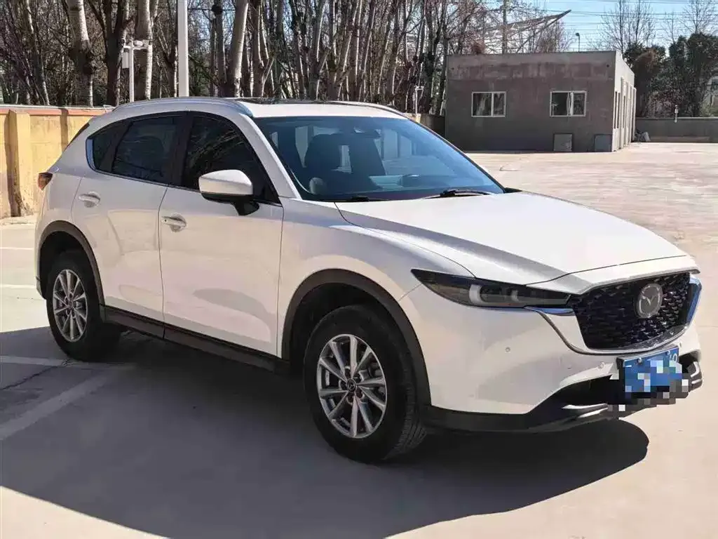 Mazda CX-5 — фото 8
