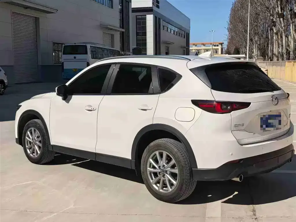 Mazda CX-5 — фото 4