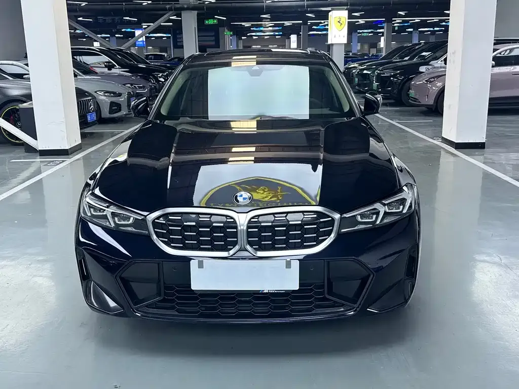 BMW 3 Series — фото 10