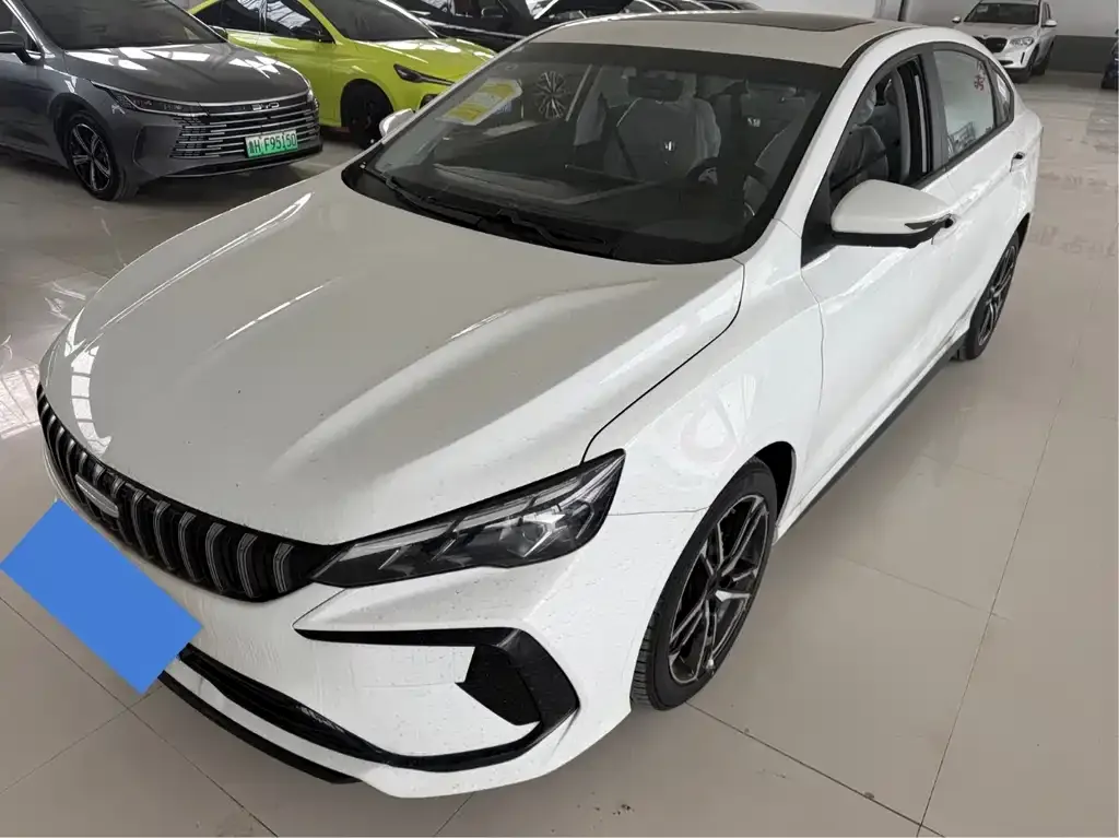 Geely Binrui 2026 из CN, фото 1