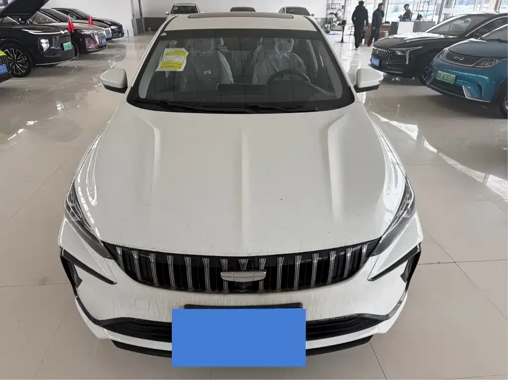 Geely Binrui 2026 из CN, фото 4