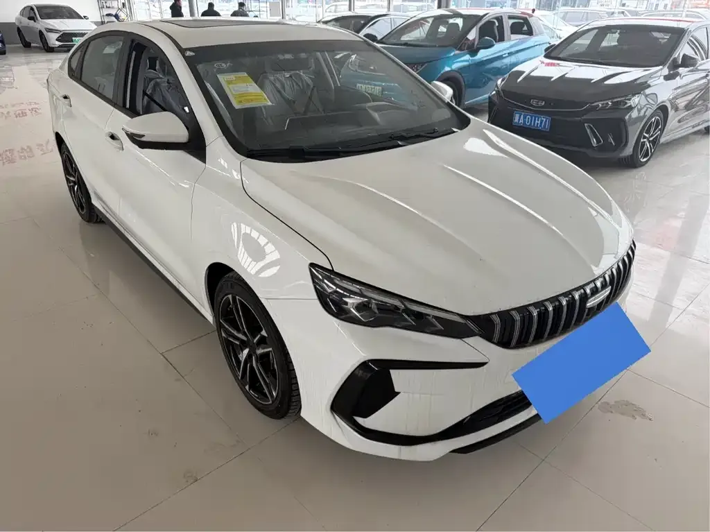 Geely Binrui 2026 из CN, фото 6