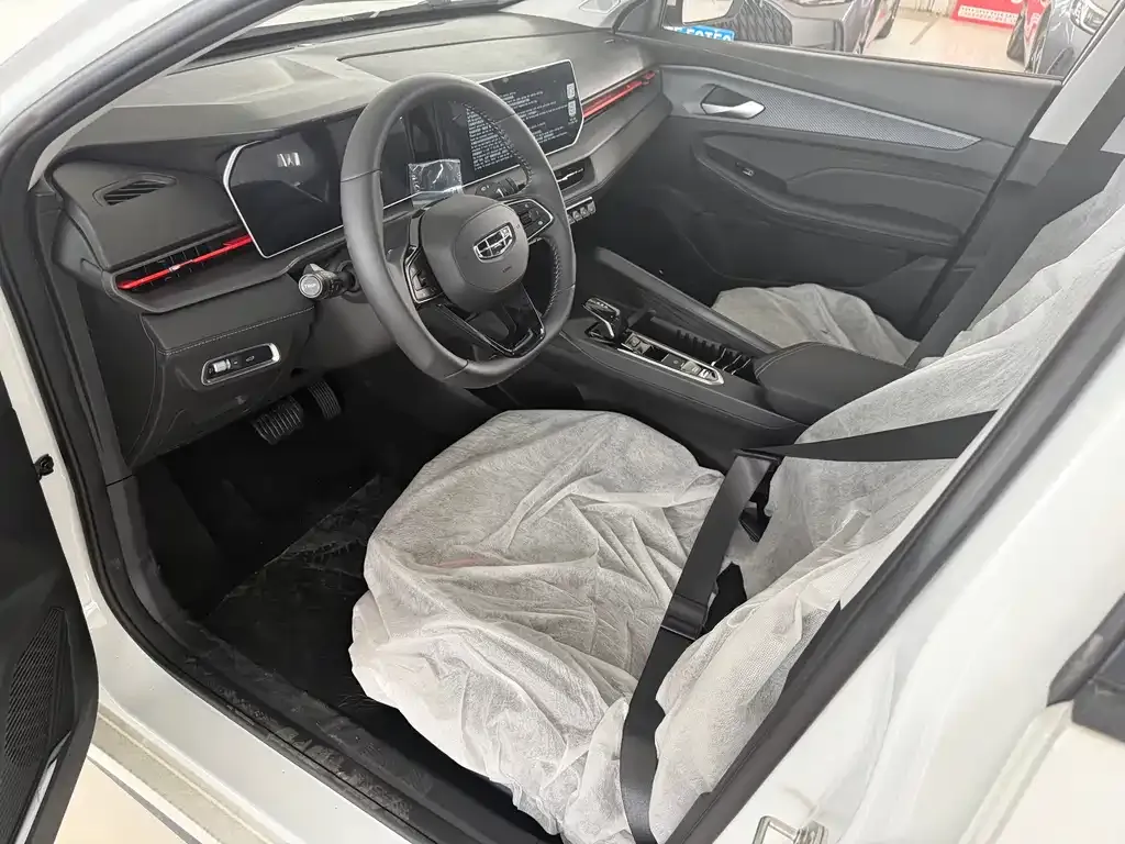 Geely Binrui 2026 из CN, фото 9