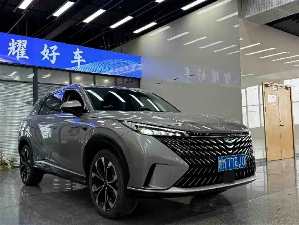 Roewe RX5 2023 из CN, фото 9