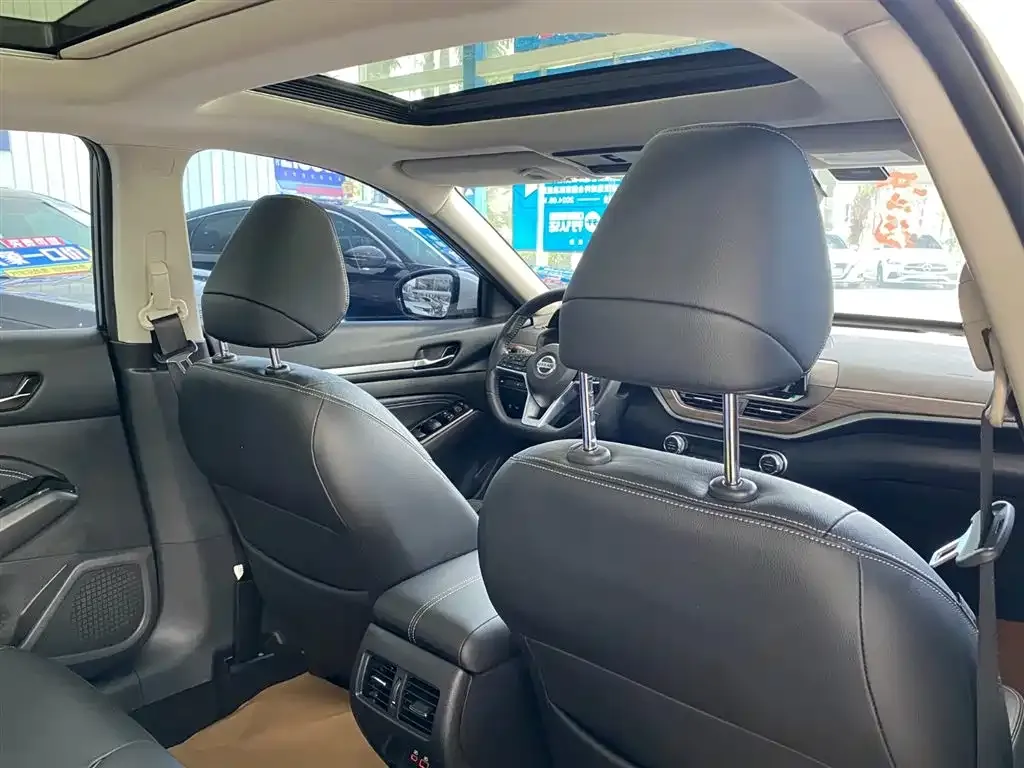 Nissan Teana — фото 4