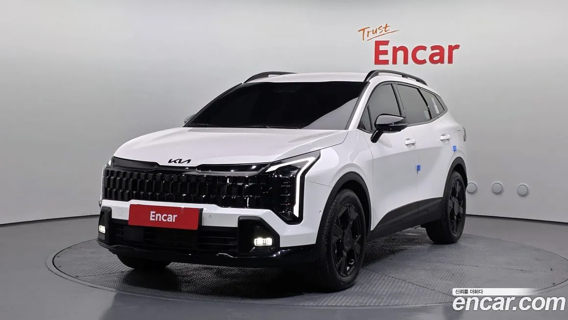 Kia Sportage HEV 1.6 4WD