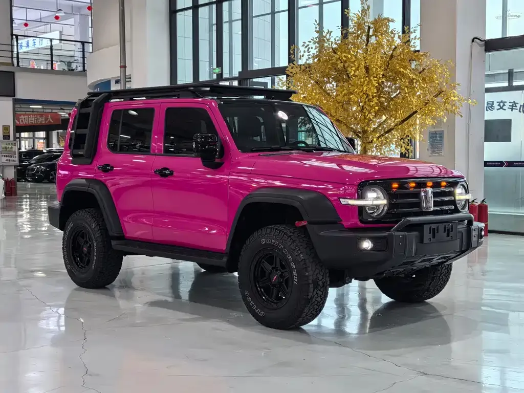 Tank 300 2021 из CN, фото 7