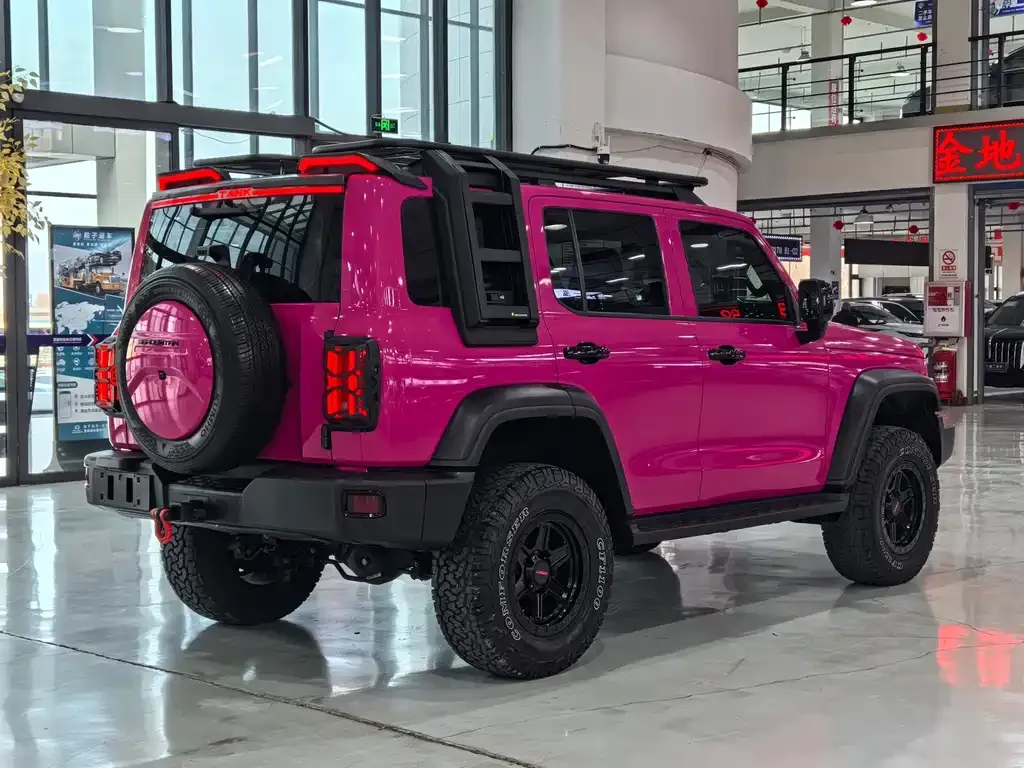 Tank 300 2021 из CN, фото 8