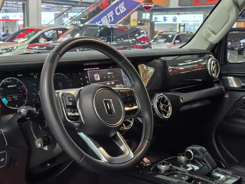 Tank 300 2021 из CN, фото 4