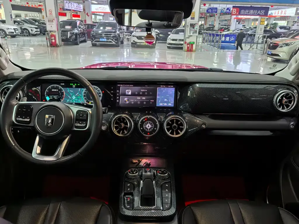 Tank 300 2021 из CN, фото 6